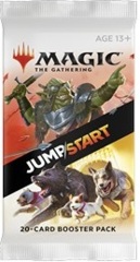 MTG Jumpstart Booster Pack